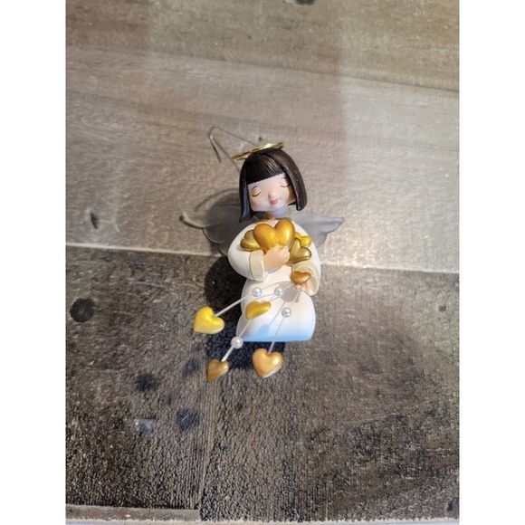 Hallmark Good Tidings Angel 2009 ornament xmas - Picture 1 of 5